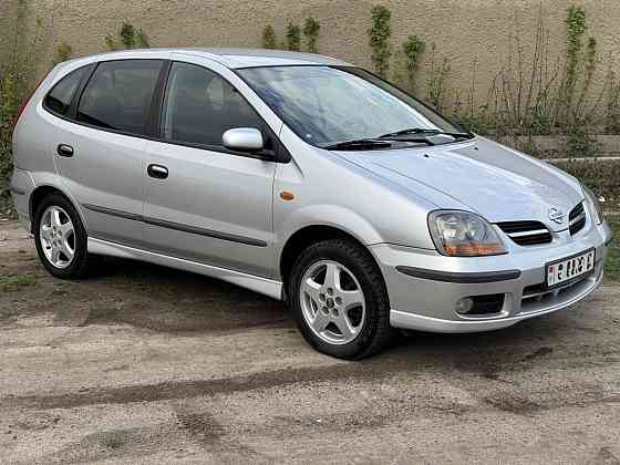 Nissan Almera Tino 2001 год Дубоссары Дубоссары