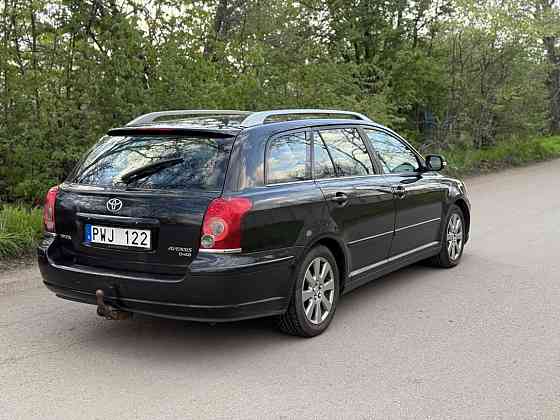 Toyota Avensis 2007 an Tiraspol Tiraspol