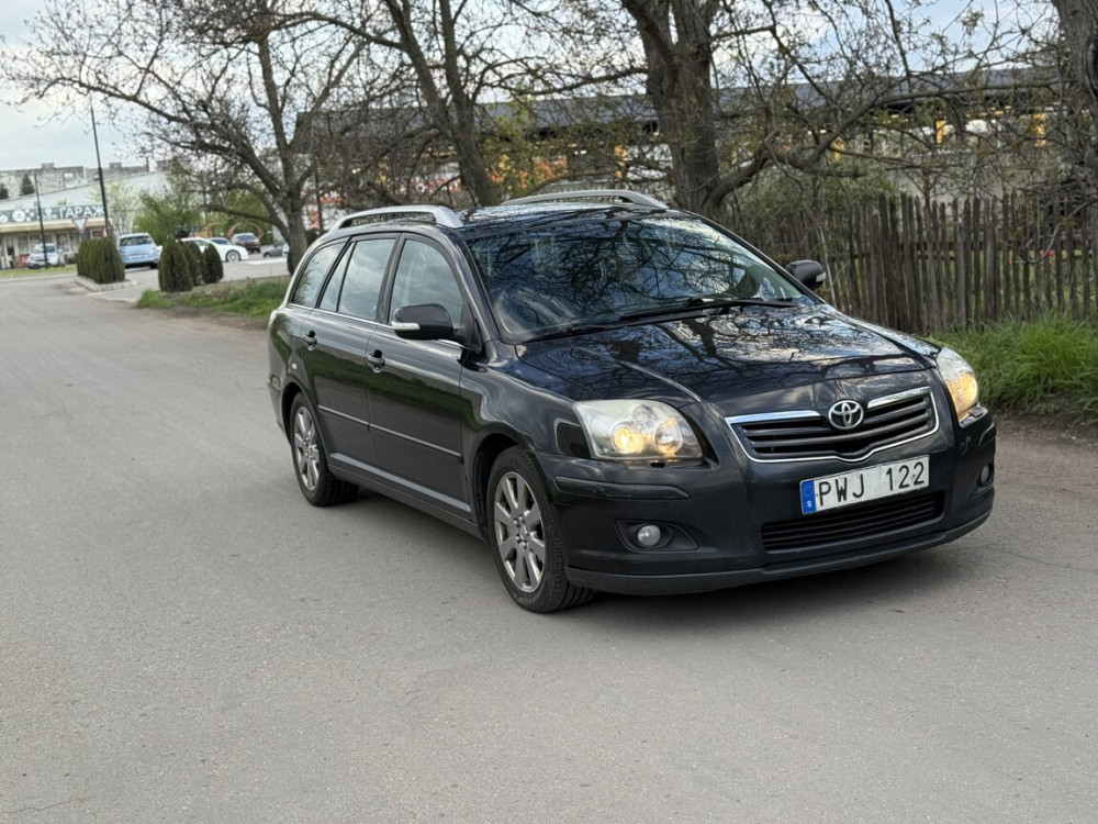 Toyota Avensis 2007 an Tiraspol Tiraspol - fotografie 6