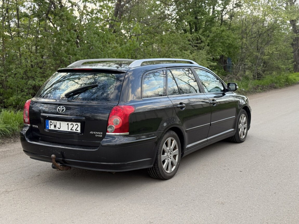 Toyota Avensis 2007 an Tiraspol Tiraspol - fotografie 5