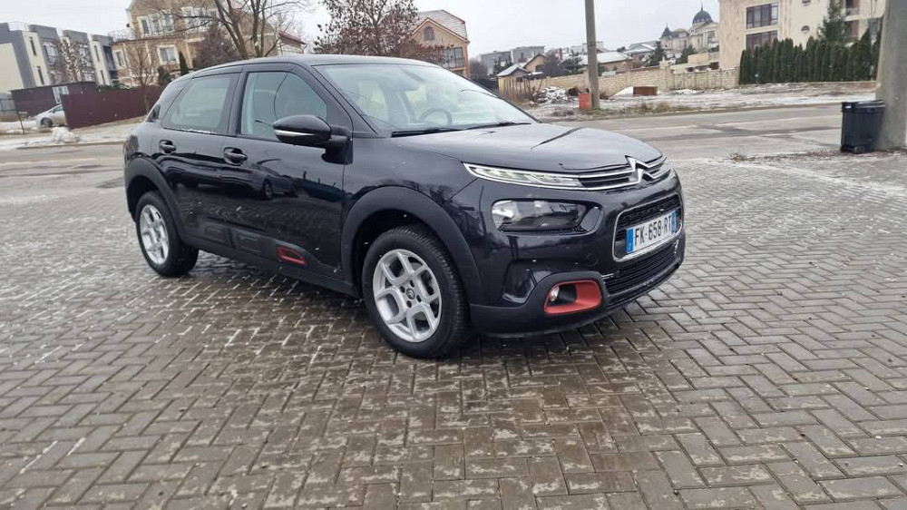 Citroen C4 2019 год Кишинёв Кишинёв - изображение 4