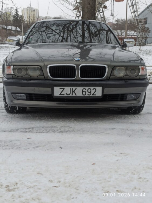 BMW seria 7 2000 an Rîbnița Rîbnița - fotografie 3