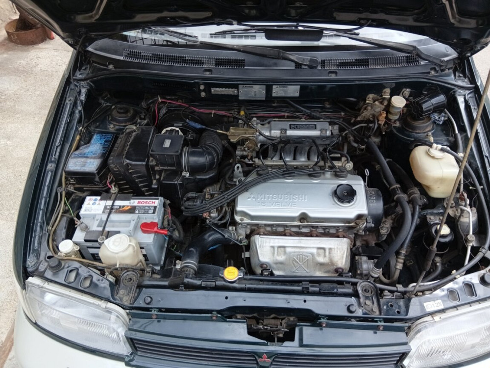 Mitsubishi Space Runner 1994 год Тирасполь Тирасполь - изображение 4