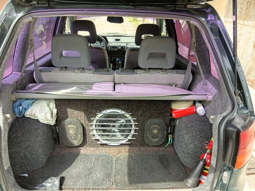 Mitsubishi Space Runner 1994 год Тирасполь Тирасполь - изображение 6