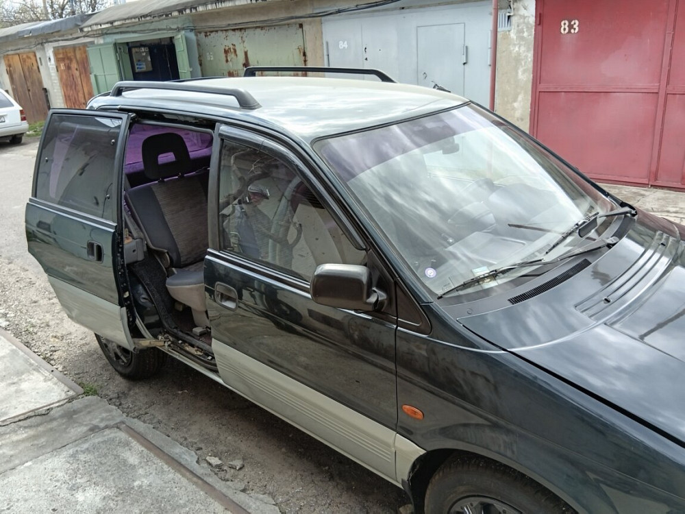 Mitsubishi Space Runner 1994 год Тирасполь Тирасполь - изображение 3