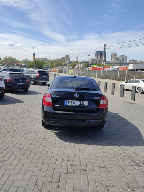 Skoda Rapid 2013 год Кишинёв Кишинёв - изображение 5