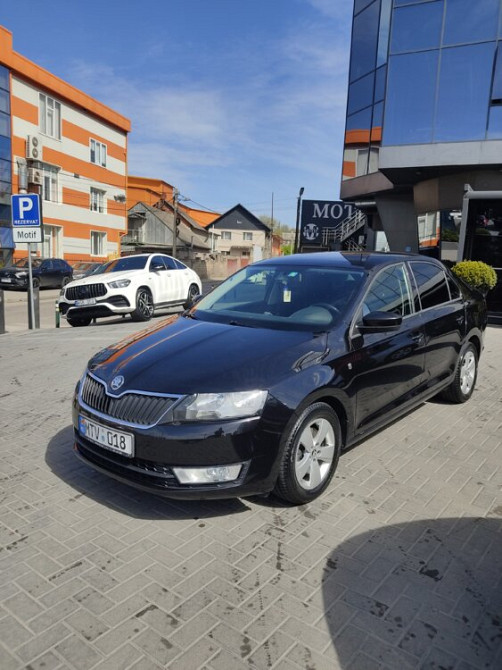 Skoda Rapid 2013 год Кишинёв Кишинёв - изображение 3