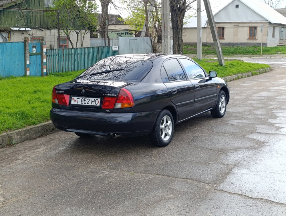 Mitsubishi Carisma 1998 год Бендеры Бендеры - изображение 4
