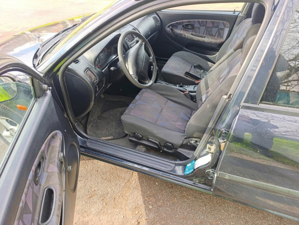 Mitsubishi Carisma 1998 год Бендеры Бендеры - изображение 6