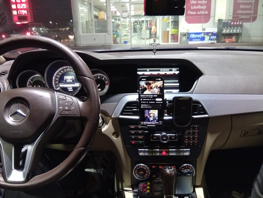 Mercedes C-Class 2012 год Дубоссары Дубоссары - изображение 8