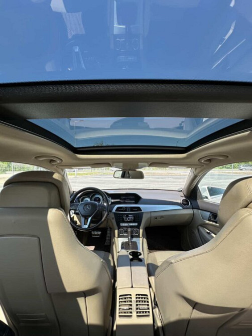 Mercedes C-Class 2012 год Дубоссары Дубоссары - изображение 7