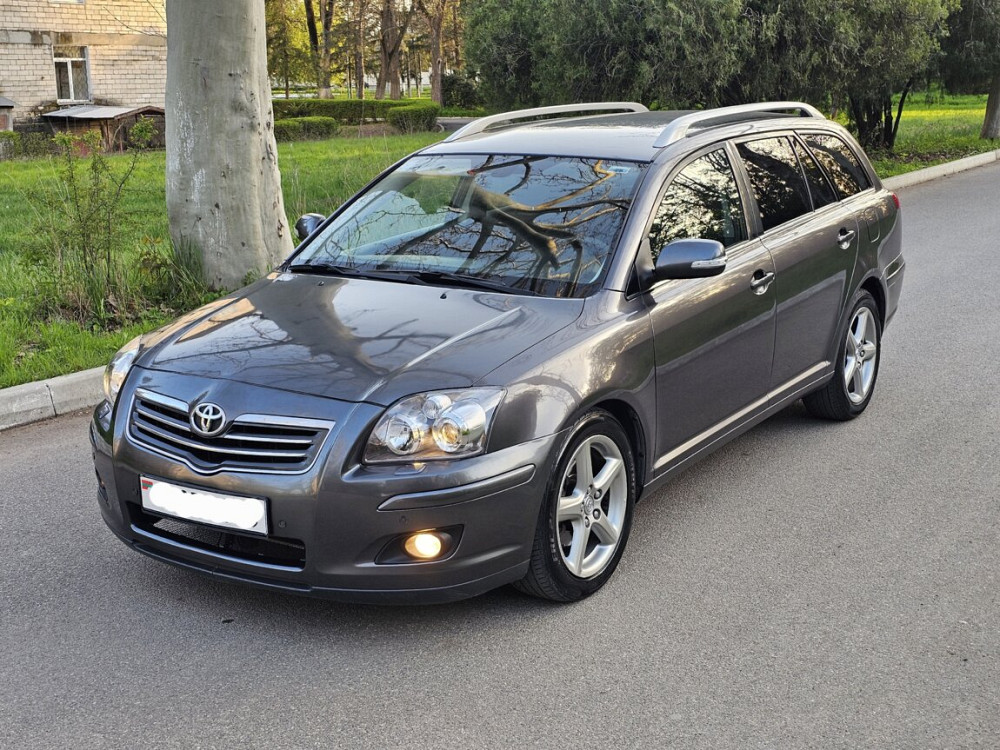 Toyota Avensis 2008 год Тирасполь Тирасполь - изображение 3