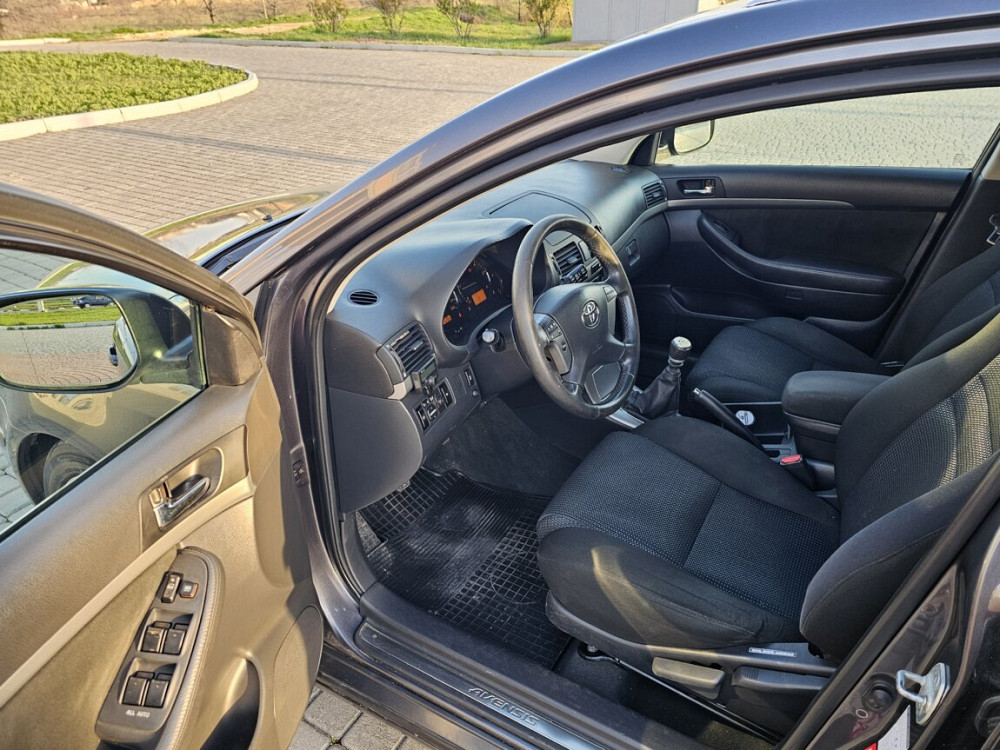 Toyota Avensis 2008 год Тирасполь Тирасполь - изображение 10