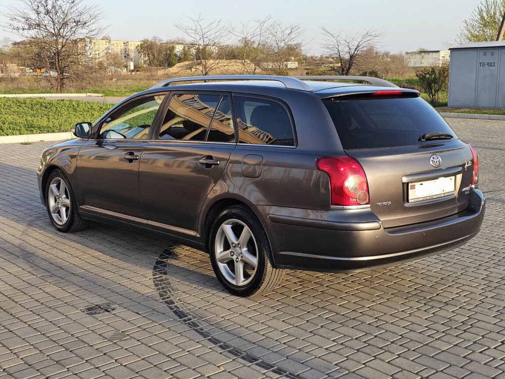 Toyota Avensis 2008 год Тирасполь Тирасполь - изображение 7