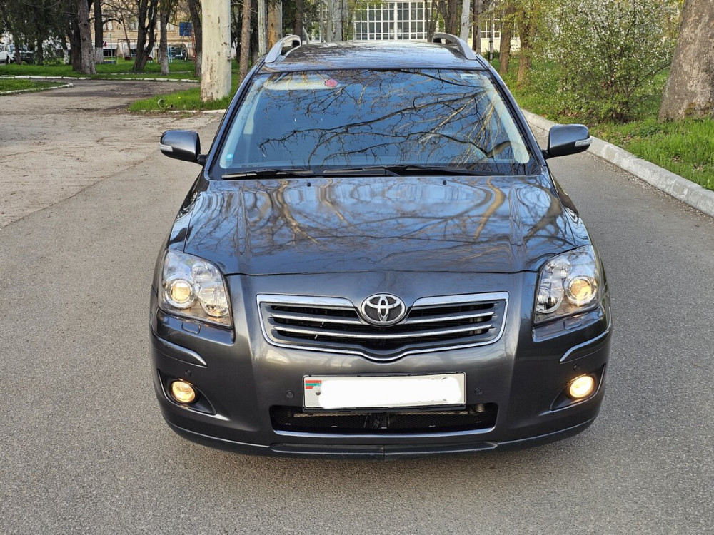 Toyota Avensis 2008 год Тирасполь Тирасполь - изображение 1
