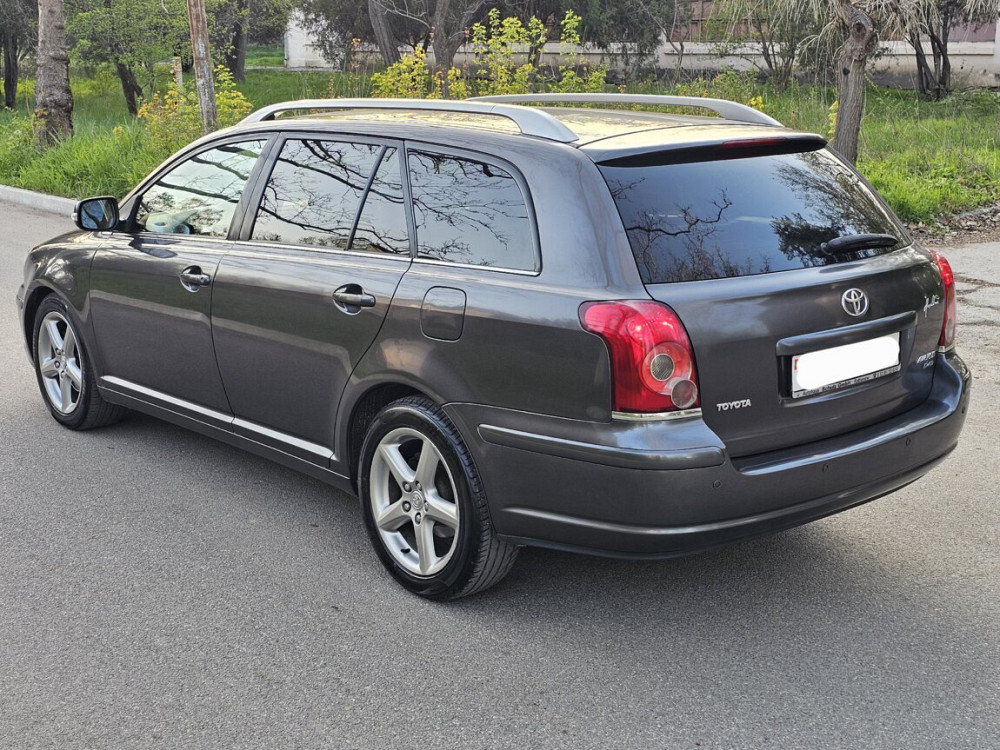 Toyota Avensis 2008 год Тирасполь Тирасполь - изображение 5