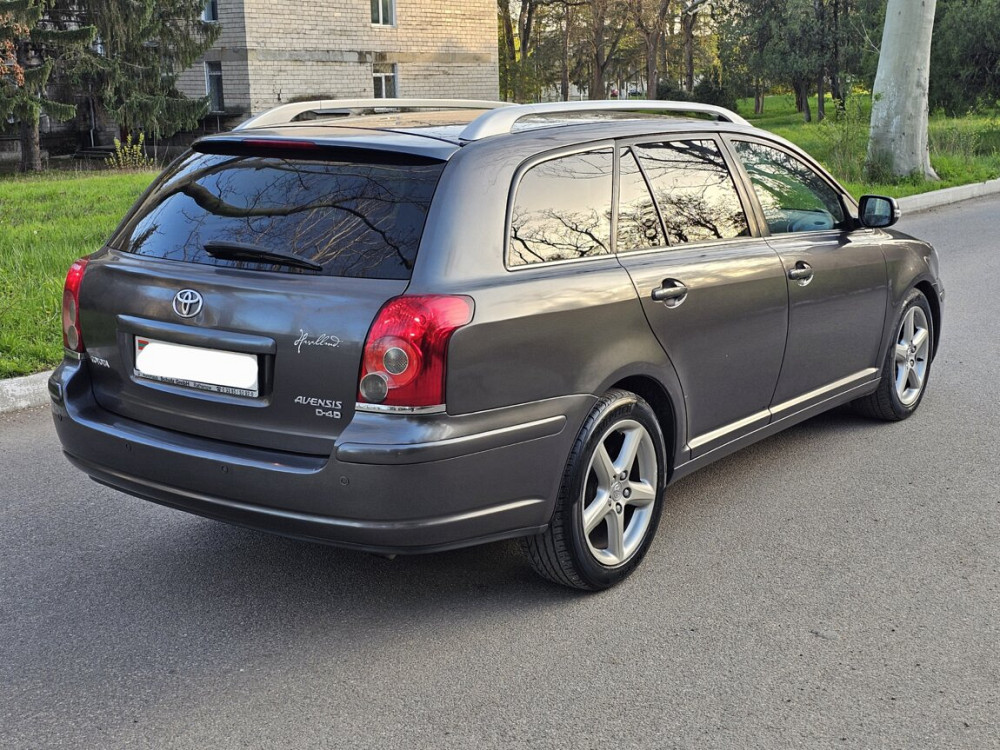 Toyota Avensis 2008 год Тирасполь Тирасполь - изображение 2