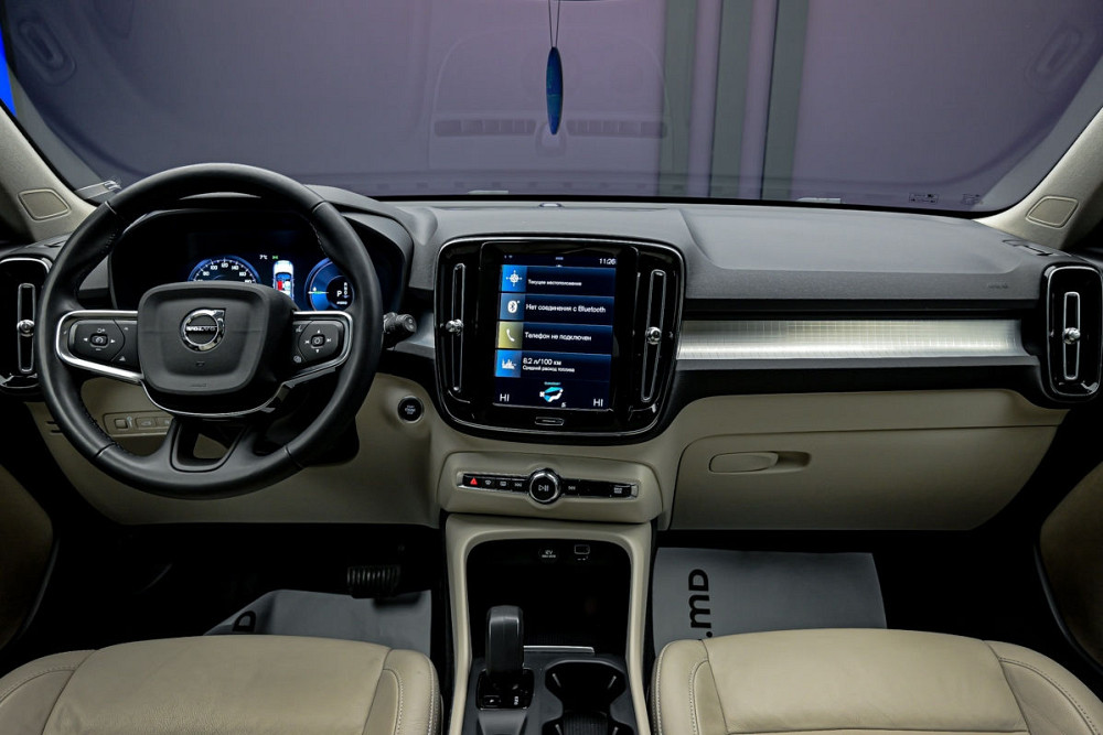 Volvo XC40 2021 an Chişinău Chişinău - fotografie 5