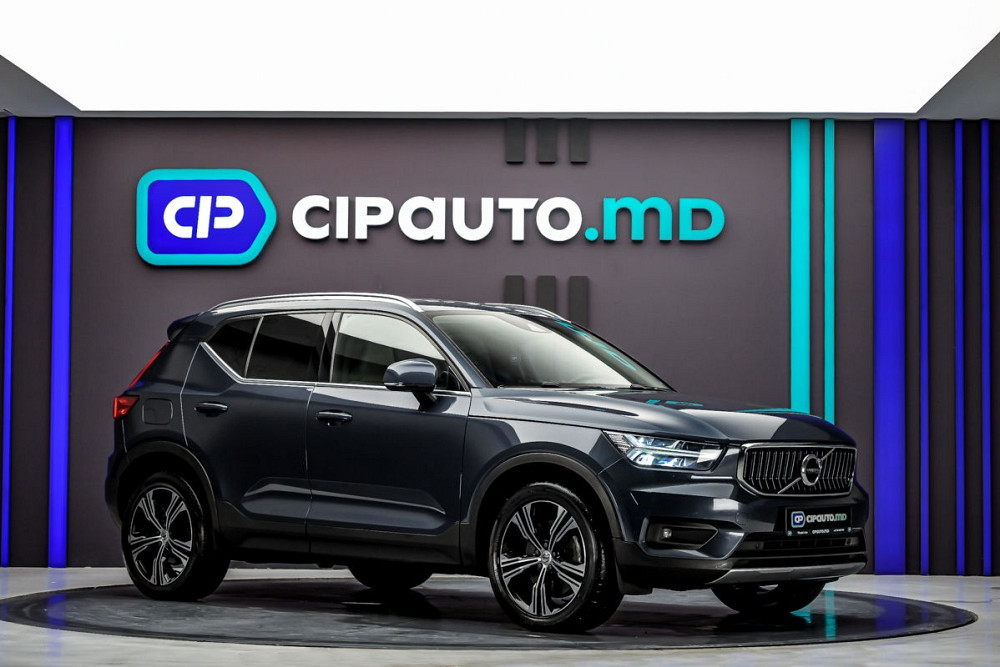 Volvo XC40 2021 an Chişinău Chişinău - fotografie 1