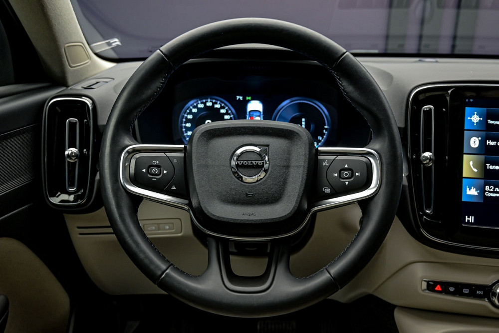 Volvo XC40 2021 an Chişinău Chişinău - fotografie 9