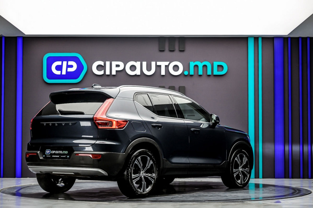 Volvo XC40 2021 an Chişinău Chişinău - fotografie 3