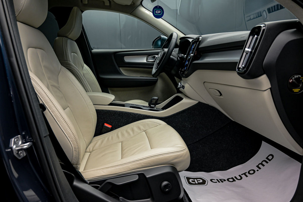 Volvo XC40 2021 an Chişinău Chişinău - fotografie 6
