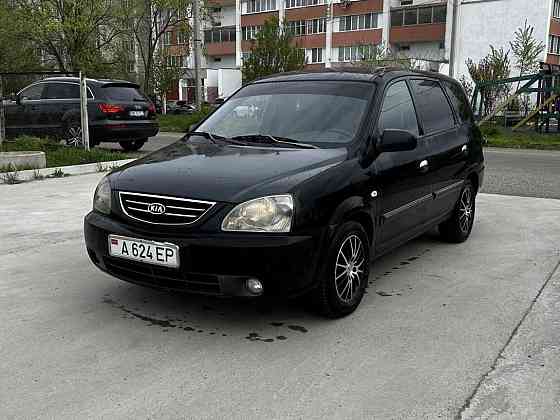 Kia Carens 2005 год Тирасполь Тирасполь