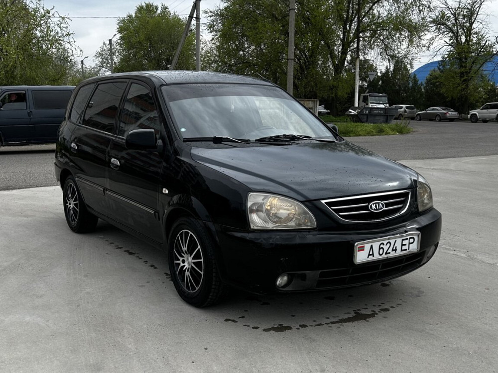 Kia Carens 2005 an Tiraspol Tiraspol - fotografie 3