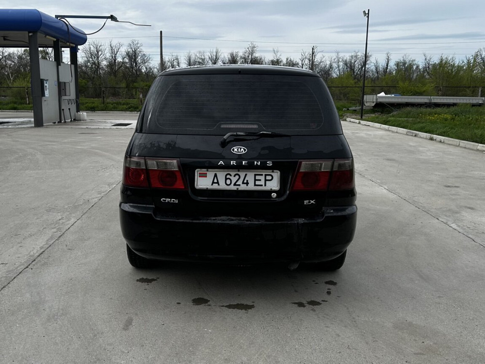 Kia Carens 2005 an Tiraspol Tiraspol - fotografie 5