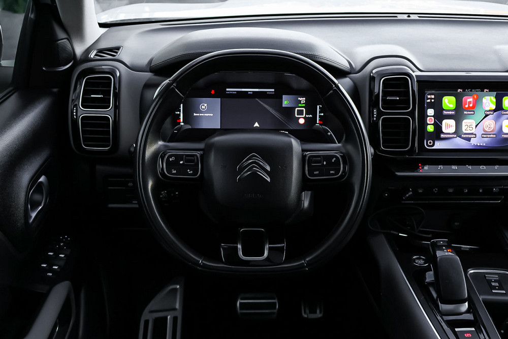 Citroen C5 Aircross Кишинёв - изображение 6