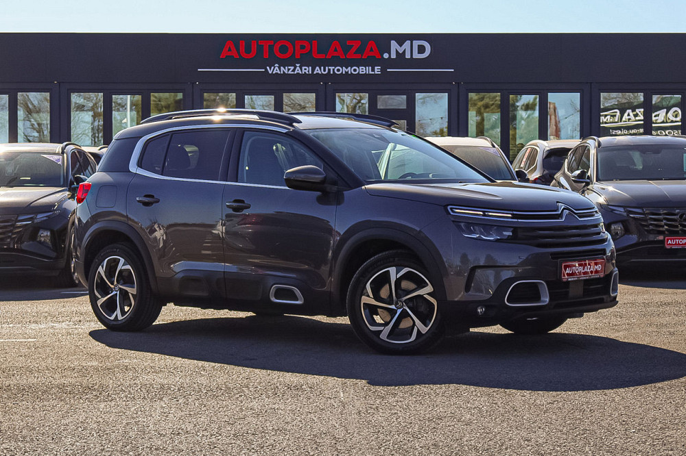 Citroen C5 Aircross Кишинёв - изображение 1
