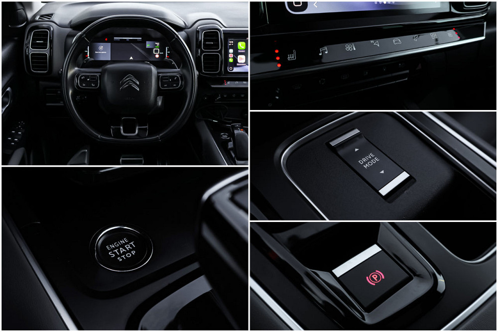 Citroen C5 Aircross Кишинёв - изображение 10