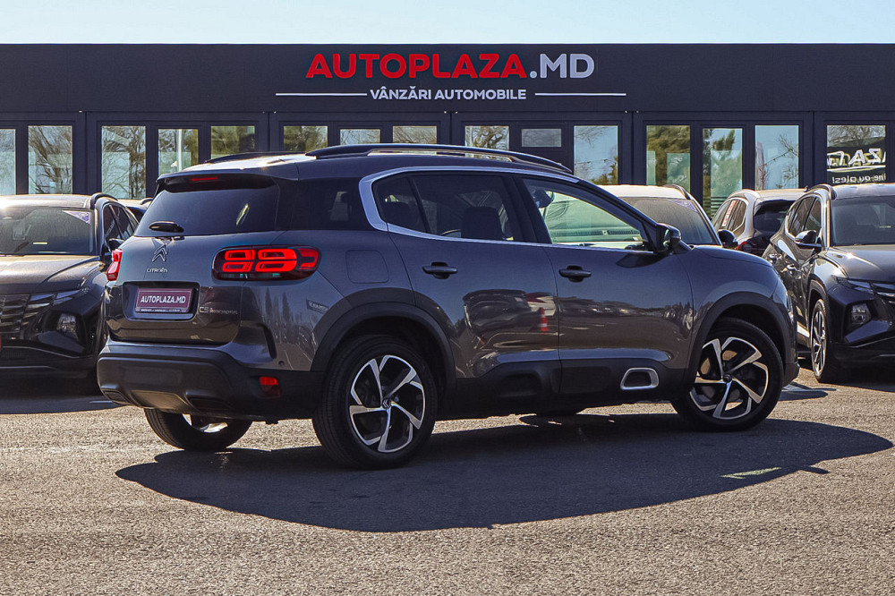 Citroen C5 Aircross Кишинёв - изображение 4
