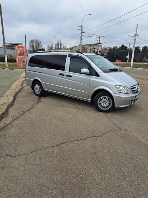 Mercedes Vito 2011 год Бендеры Бендеры - изображение 2