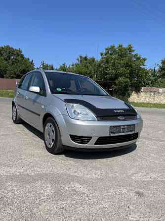 Ford Fiesta 2005 год Дубоссары Дубоссары