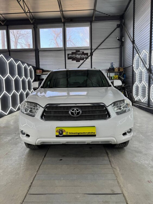 Toyota Highlander 2010 an Rîbnița Rîbnița - fotografie 4