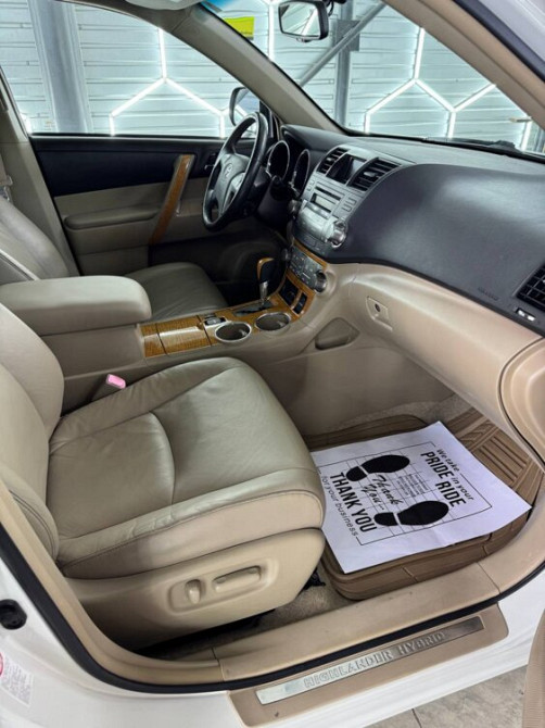 Toyota Highlander 2010 an Rîbnița Rîbnița - fotografie 8