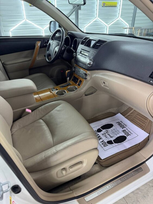 Toyota Highlander 2010 an Rîbnița Rîbnița - fotografie 9