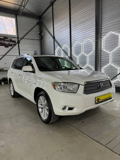 Toyota Highlander 2010 an Rîbnița Rîbnița - fotografie 2