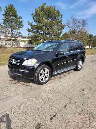 Mercedes GL-Class 2012 год Слободзея Слободзея