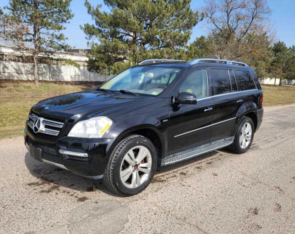 Mercedes GL-Class 2012 an Slobozia Slobozia - fotografie 1