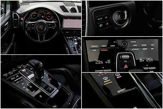 Porsche Cayenne 2019 an Chişinău Chişinău
