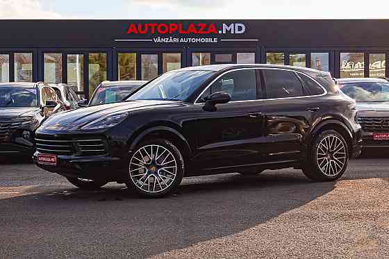 Porsche Cayenne 2019 an Chişinău Chişinău