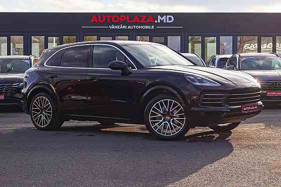 Porsche Cayenne 2019 an Chişinău Chişinău