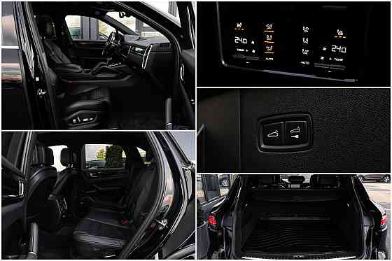 Porsche Cayenne 2019 an Chişinău Chişinău