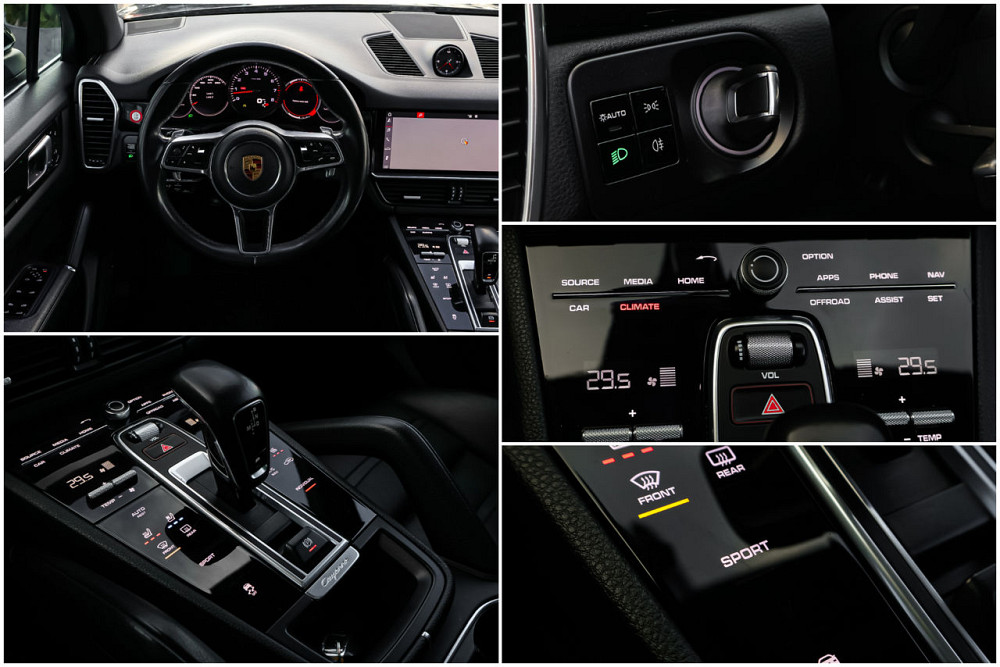 Porsche Cayenne 2019 год Кишинёв Кишинёв - изображение 5