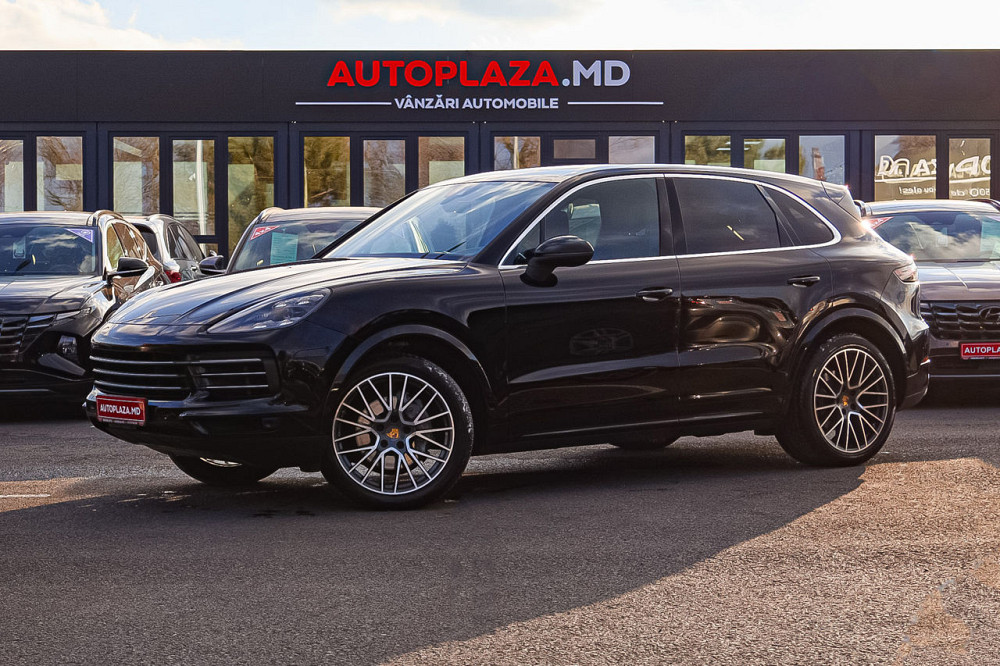 Porsche Cayenne 2019 год Кишинёв Кишинёв - изображение 1