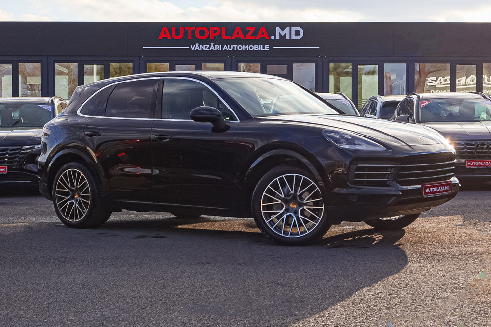 Porsche Cayenne 2019 год Кишинёв Кишинёв - изображение 3