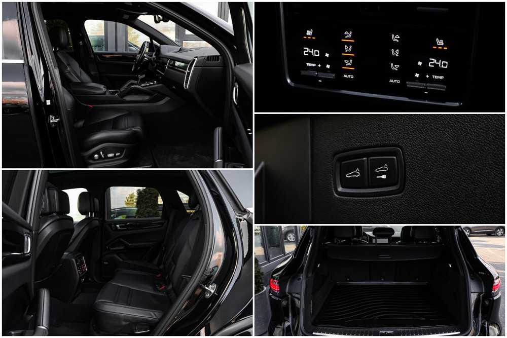 Porsche Cayenne 2019 год Кишинёв Кишинёв - изображение 6