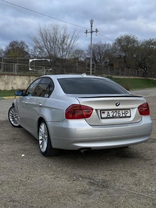 BMW 3 Series 2006 год Дубоссары Дубоссары - изображение 3